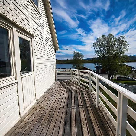 Sjolund House Apartment Dragoy