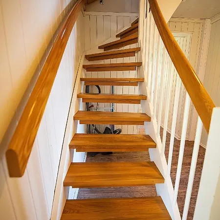 アパート Sjolund House Dragøya