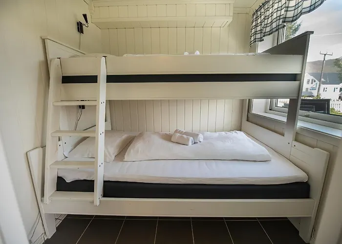 Apartamento Sjolund House *
