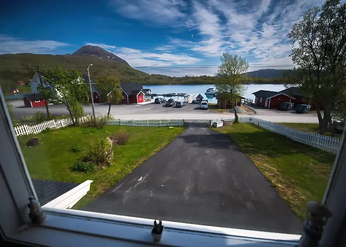 Sjolund House Appartement *