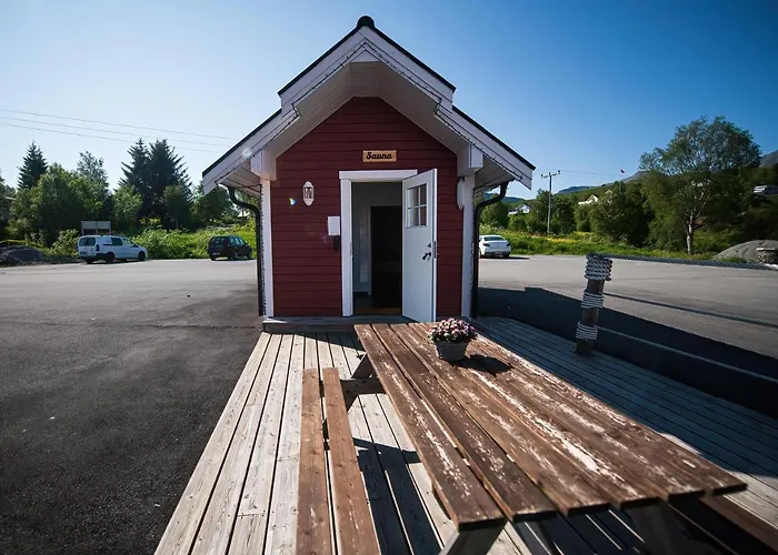 Sjolund House Appartement *