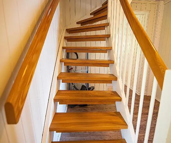 Appartement Sjolund House Dragoy