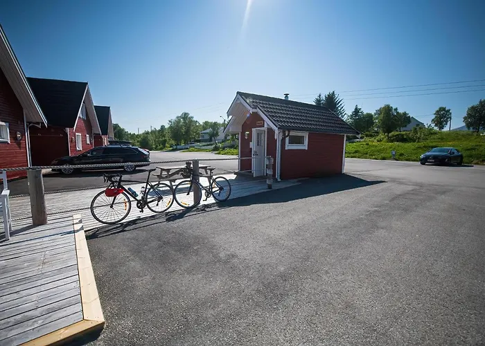 Sjolund House Appartement Dragoy