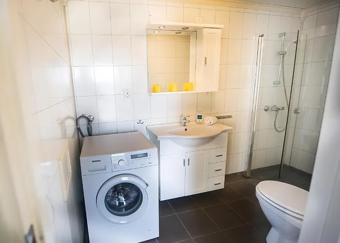 Appartement Sjolund House