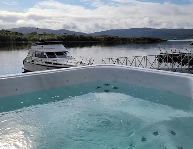 Appartement Sjolund House