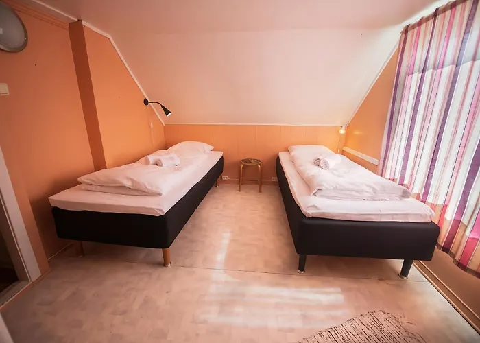 Sjolund House Appartement *