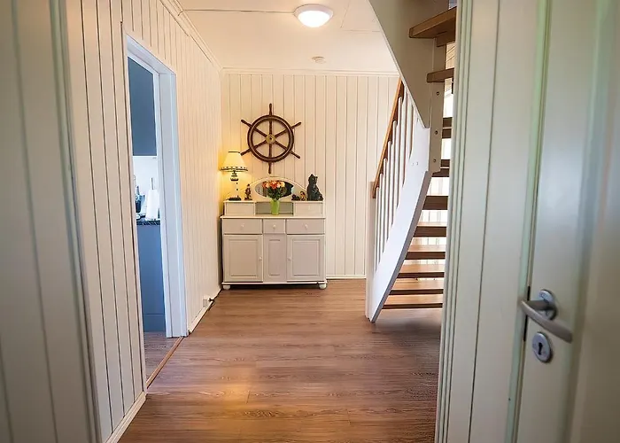 Appartement Sjolund House Dragoy