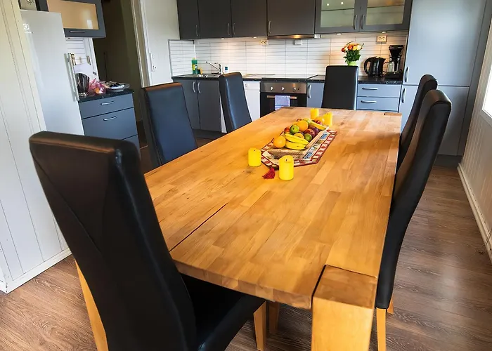 Appartement Sjolund House