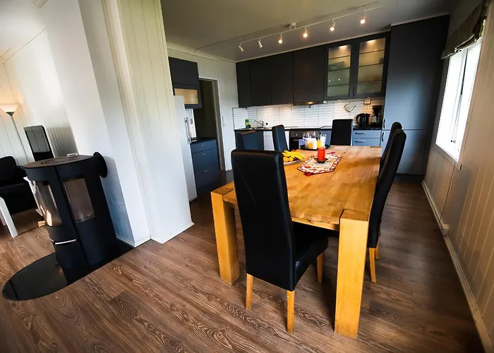 Sjolund House Appartement *