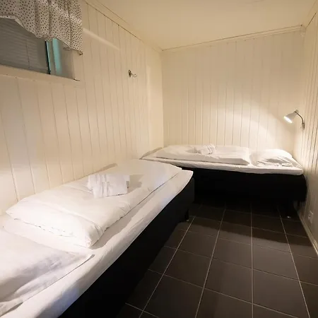 Apartament Sjolund House *