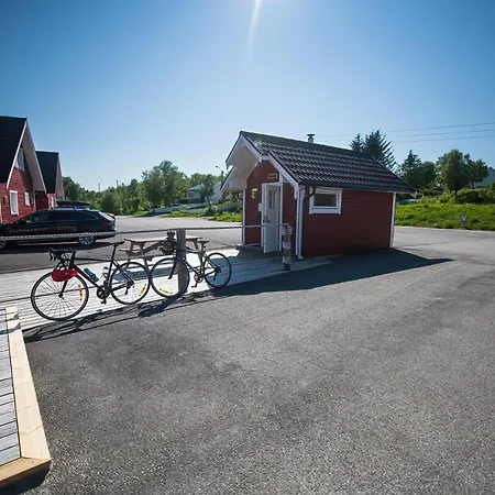 Sjolund House Apartament Dragoy