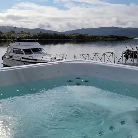 Apartament Sjolund House